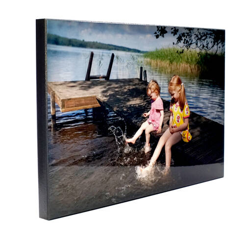 ChromaLuxe MDF WALL 20x30 (8kpl/ltk) - tarjous - Taulut ja kyltit sublimaatiopainatukseen - 26156 - 51