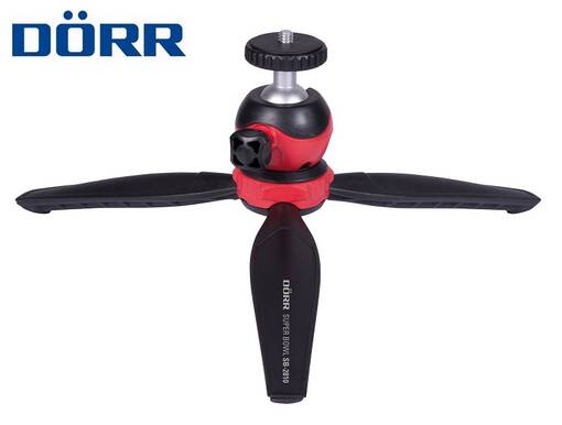 DÖRR Super Pallo Bowl SB-2810 pöytäjalusta - Matka- ja pöytäjalustat - 35076 - 1