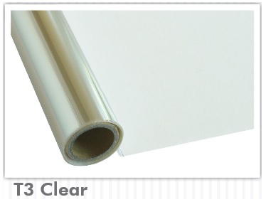 Folio kuumapainatukseen T3 kirkas , 30cm x 12m - Metallifoliot kuumapainatukseen - 36746 - 1