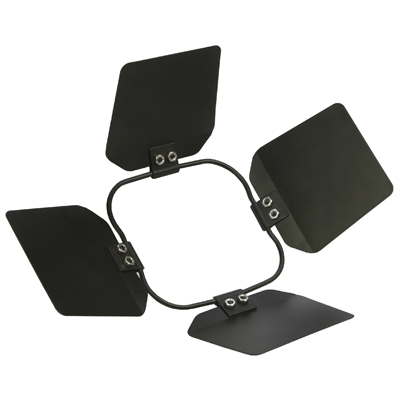 Go Flash Barn Door / ladonovet - Käsisalamat, diffuussorit ja tarvikkeet - 23816 - 1