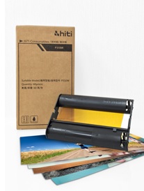 HiTi P310 tulostinpaperi (60) - Passikuvatulostimet, ohjelmat, paperit - 33966 - 1