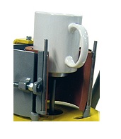 Lämpöelementti Yellow Mug-O-Matic 80mm - Mansetit, mukielementit - 24716 - 1