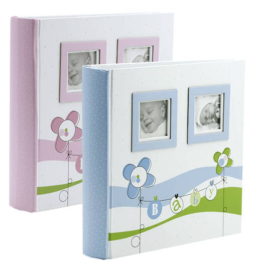 Lucky Baby memo 200 taskualbumi - Vauva-albumit ja lapsialbumit - 35116 - 1