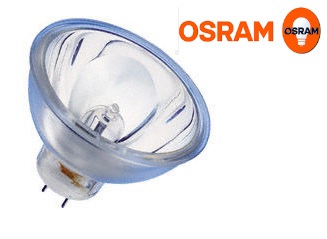 Osram 64627 HLX 100W 12V GZ6.35 - Polttimot studiovaloihin projektoreihin - 34516 - 1