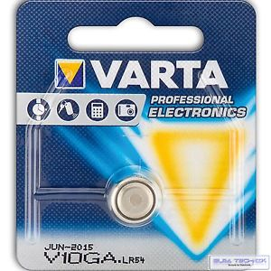 Paristo LR-54 / V10GA (4274), LR1130 - Paristot ja nappiparistot - 24106 - 1