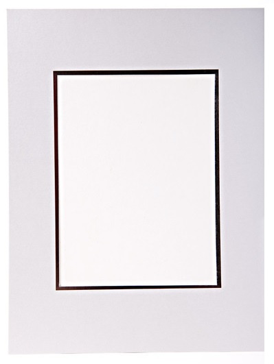 Mineralis kehyspohjuke 12x15 kuvalle / 18x24 ulkomitta - tarjouserä - Pohjukkeet ja sarjakansiot - 23276 - 1