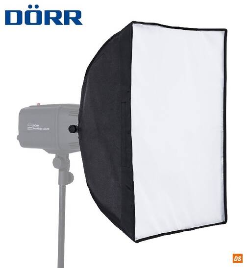 SLBL Softbox 60x60cm DS - tilaustuote - Valonmuokkaimet ja heijastimet - 36046 - 1