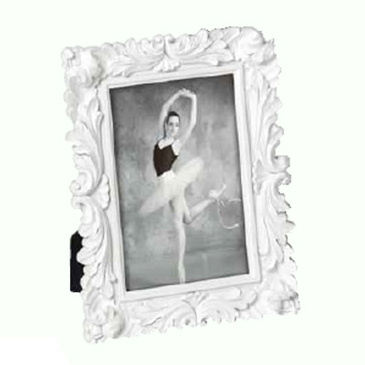 Saint Germain kehys 13x18, valkoinen - Koristeelliset kehykset - 26896 - 1