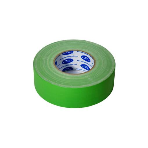 Savage Gaffer tape 5cm x 50m chroma vihreä - Savage taustakartongit - 41056 - 1