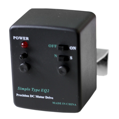 Seurantamoottori EQ-1, Delta 20 - Tarvikkeet tähtikaukoputkille - 24386 - 1