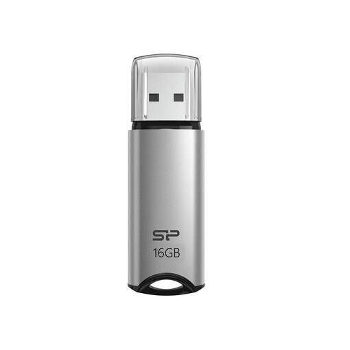 SiliconPower USB 3.2 Hopea 16GB Marvel M02 - USB-muistit - 40166 - 1