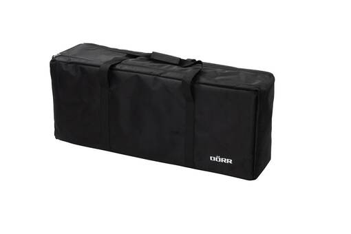 Studiolaukku sisäm. 23 x 32 x 78cm, esim. DLP-1000 LED-valoille - LED-valot ja valopöydät - 39276 - 1