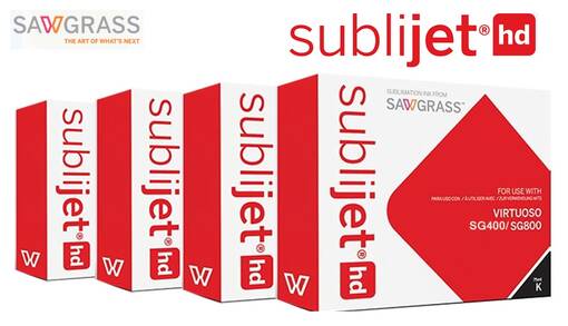 Sublijet-HD SG400/SG800, Cyan 29ml - syaani - Sublimaatiovärit, hukkavärisäiliöt - 31666 - 1