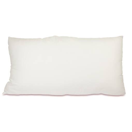 Tyynyliina sametinpehmeä leveä 80x40 cm - Tekstiilit sublimaatiopainatukseen - 40216 - 1