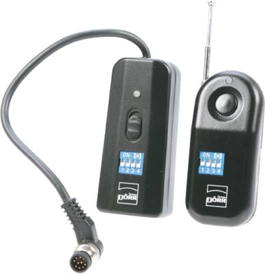 DÖRR langaton kaukolaukaisin Nikon30, 16c - OUTLET valokuvaukseen ja kuville - 23726 - 1