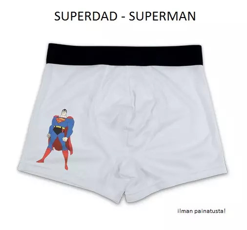 Bokserit, valkoinen S - erä - Poistoeriä - 26446 - 1