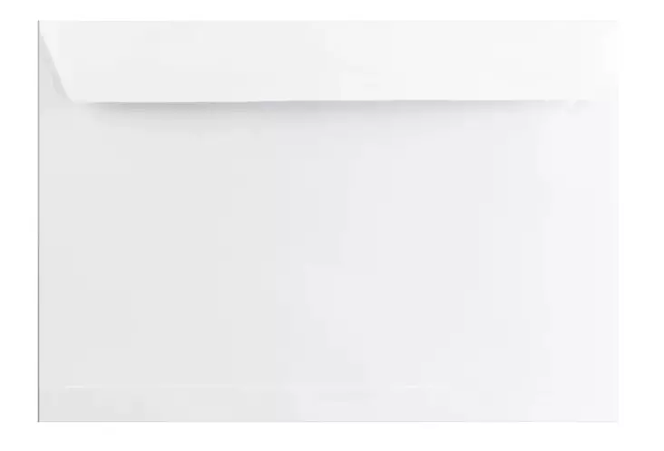 Kirjekuori C4 E4 500 kpl - tarrasuljennalla - Kiitoskortit ja kartonkikansiot - 42326 - 1