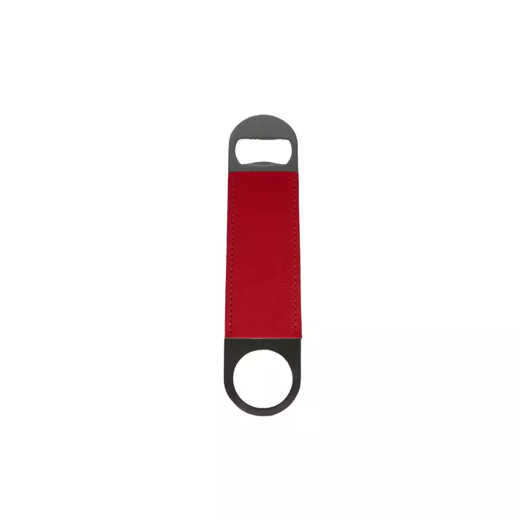 Laser - Iso pullonavaaaja 17,7x4 punainen - Laserkaiverrukseen tuotteet - 42196 - 1