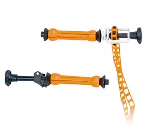 Rullatelineen rullapäät, ketju ja paino, B-Reel - Taustatelineet kattokiskot ja tarvikkeet - 36836 - 1