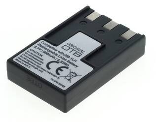 Akku Canon NB-1L / NB-1LH yhteensopiva - Kamera- ja videoakut - 38377 - 1