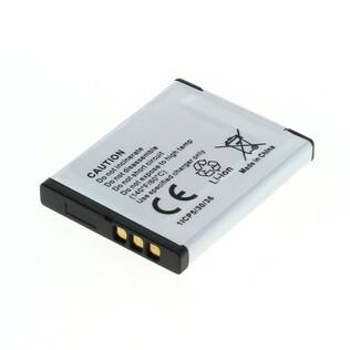 Akku Olympus LI-70B yhteensopiva - Kamera- ja videoakut - 39267 - 2