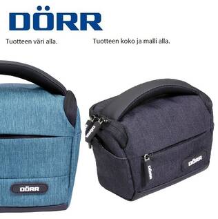 DÖRR Motion Photo Bag XS v.sin -13x9,5x7 - Kameralaukut - 35097 - 1