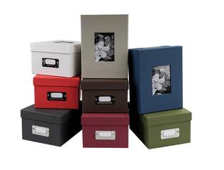 Fotoboksi UniTex RUSKEA 700 10x15 - Kuvalaatikot, vieraskirjat, kuvataskut - 40607 - 2