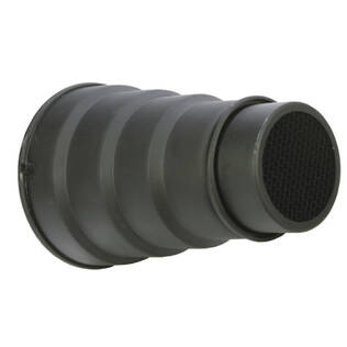 Go Flash Conical Snoot / snootti - Käsisalamat, diffuussorit ja tarvikkeet - 23817 - 1