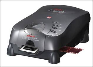 REFLECTA RPS 10M skanneri - tilaustuote netto netto - Skannerit, digitalisointi, reprokuvaus - 30797 - 1