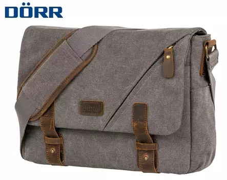 DÖRR Amsterdam S VAALEAN harma -31x19x10cm sisäm. - Lahjavinkit äidille - 37217 - 1