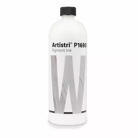 DTF väri DuPont™ P1600 sarja, WHITE - DTF värit - 41097 - 1