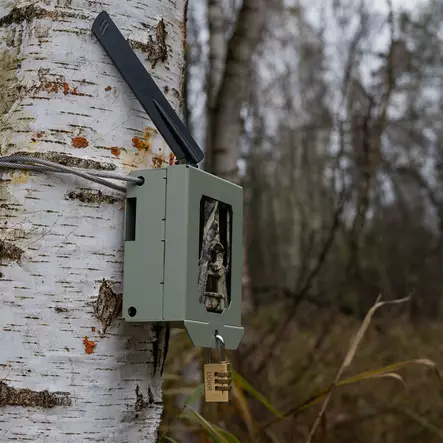 Metallikotelo SnapShot Cloud Pro 4G / 4G WA riistakameralle - Kamerat, riista- ja valvontakamerat - 41397 - 2