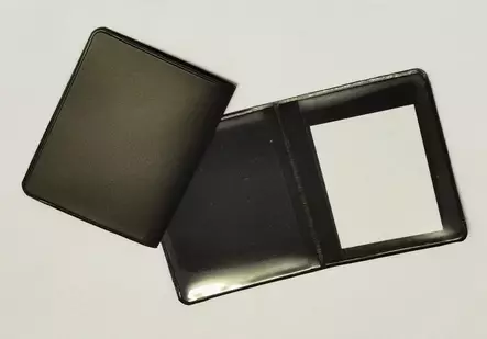 Passikuvatasku pieni 5x6,5cm (me 100) - Passikuville, passikuvataskut - 38487 - 3