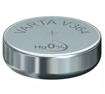 Varta Paristo V364 SR60 SR621SW - Paristot ja nappiparistot - 24107 - 2