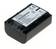 Akku Sony NP-FV50, NP-FV30 yhteensopiva - Kamera- ja videoakut - 38717 - 2