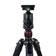 DÖRR Pro black PB-180 alujalusta -180cm - Kamerajalustat ja jalustalaukut - 40737 - 12