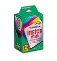 Fuji Instax MINI twin /tuplafilmi - Pikafilmit ja pikakamerat - 23197 - 1