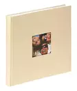 Fun albumi kerma 26x25 cm, 40s - kuva-aukolla - Klassiset valokuva-albumit - 42587 - 1