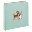 Fun album mint green 30x30 cm, 100s kuva-aukolla - Klassiset valokuva-albumit - 42347 - 1