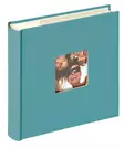 Fun Memo 200 albumi Petrol, 10x15 - Valokuva-albumit taskuilla 120-200 kuvaa - 42397 - 1