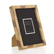 Lisbona ruskea 10x15 puukehys - Design kehykset - 42157 - 6