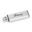 MediaRange USB 3.2 32GB muistitikku MR916 - USB-muistit - 42697 - 2