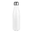 Termospullo pullonmuotoinen 500ml - valkoinen - tilaustuote - Mukit, astiat sublimaatiopainatukseen - 41247 - 2