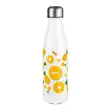 Termospullo pullonmuotoinen 500ml - valkoinen - tilaustuote - Mukit, astiat sublimaatiopainatukseen - 41247 - 1