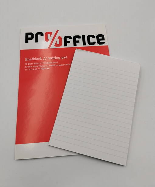 A5 Lehtiö - Laukut, lompakot sublimaatiopainatukseen - 26277 - 1