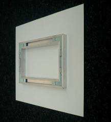 ALUMIININEN RIPUSTUSLISTA 18mm - Pohjustuslevyt, ripustus, teipit, spray - 35027 - 1