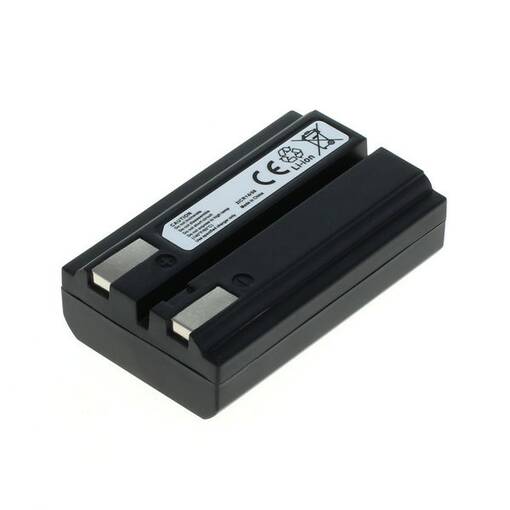 Akku Nikon EN-EL1 / Minolta NP-800 (750mAh) yhteensopiva - Kamera- ja videoakut - 39507 - 1