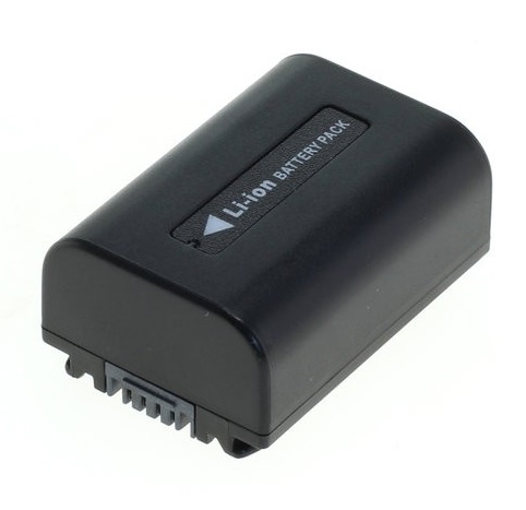 Akku Sony NP-FV50, NP-FV30 yhteensopiva - Kamera- ja videoakut - 38717 - 1