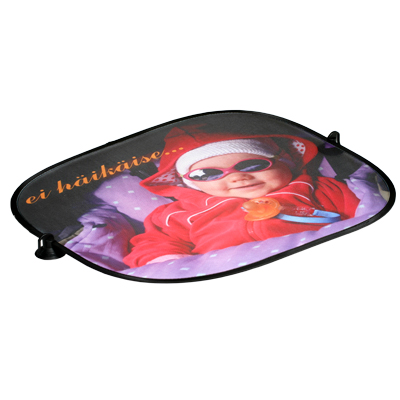 Aurinkosuoja autoon 44 x 38cm - 5 kpl -20% - Muut painettavat sublimaatiotuotteet - 26187 - 1