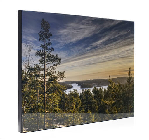 ChromaLuxe MDF WALL 28x36 (9/ltk) - Taulut ja kyltit sublimaatiopainatukseen - 26157 - 51